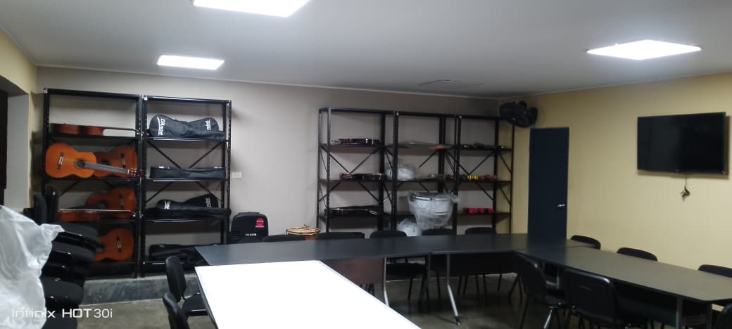 Sala de Informática